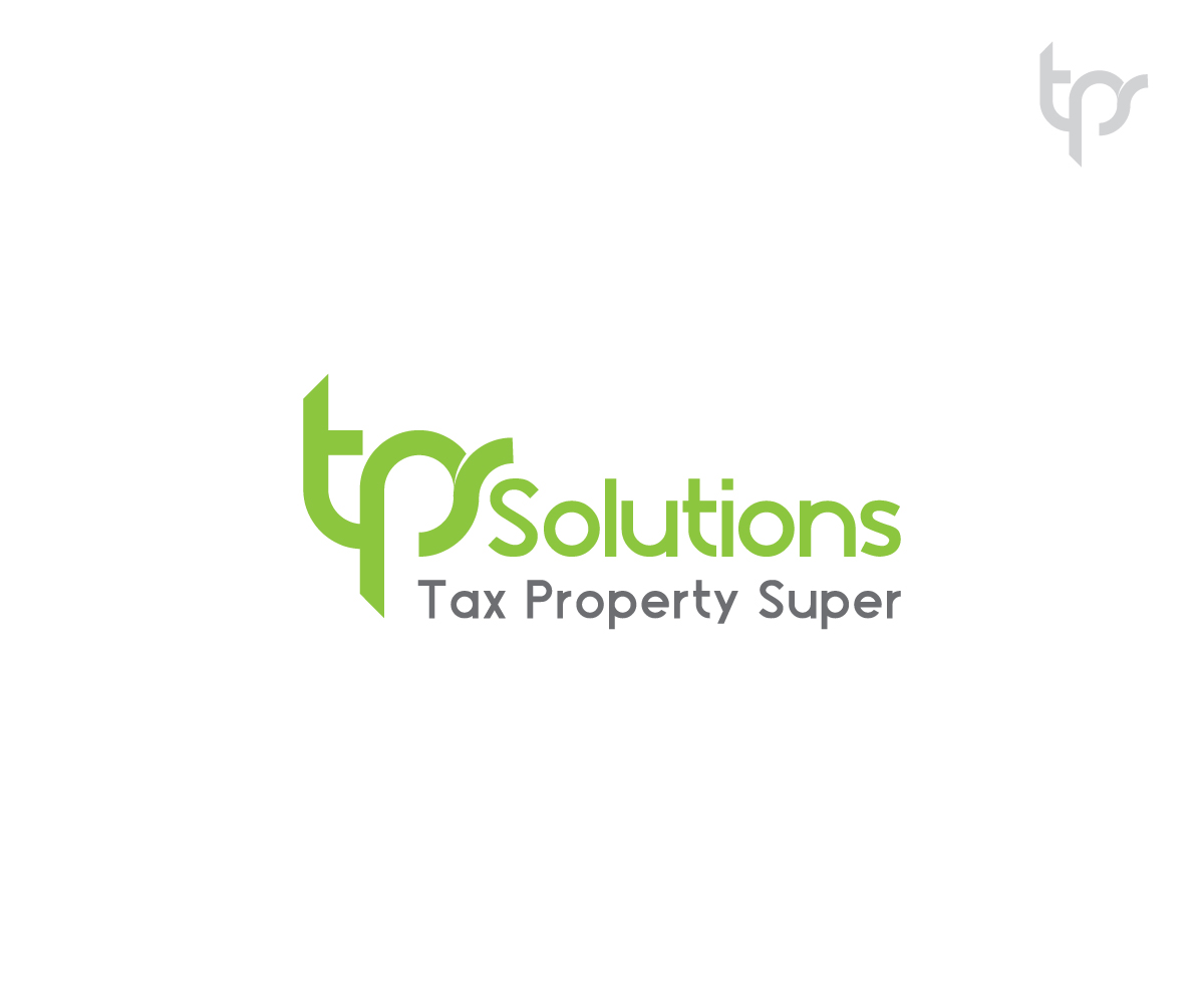 Logo Design by KeyReative_Krowd for Tax, Property & Super Solutions | Design #5611511