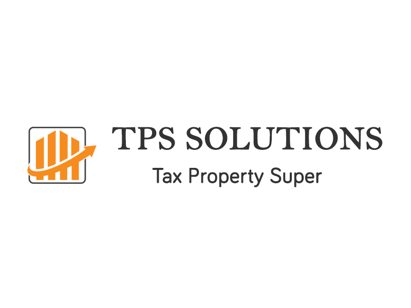 Logo-Design von stwebre1a für Tax, Property & Super Solutions | Design #5610620