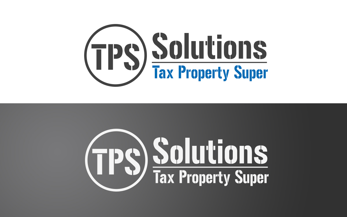 Design de Logo par FlyingPen pour Tax, Property & Super Solutions | Design #5608777