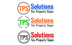 Logo Design by FlyingPen for Tax, Property & Super Solutions | Design: #5611163