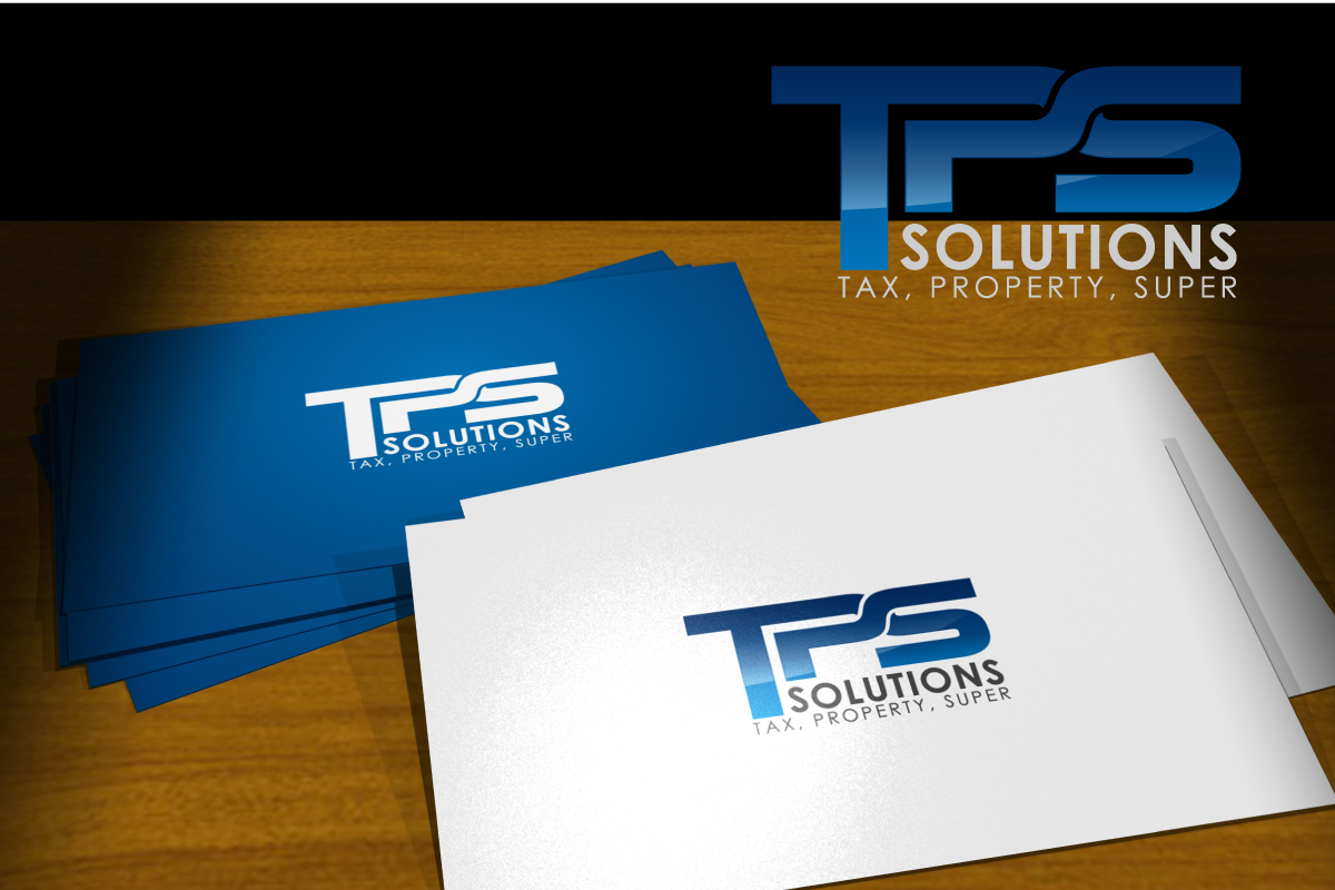 Logo Design by shohidul for Tax, Property & Super Solutions | Design #5615044