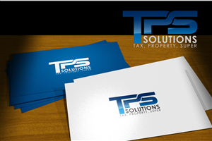 Logo Design by shohidul for Tax, Property & Super Solutions | Design: #5615044