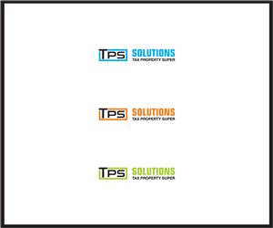 Logo Design by bijuak for Tax, Property & Super Solutions | Design #5609573