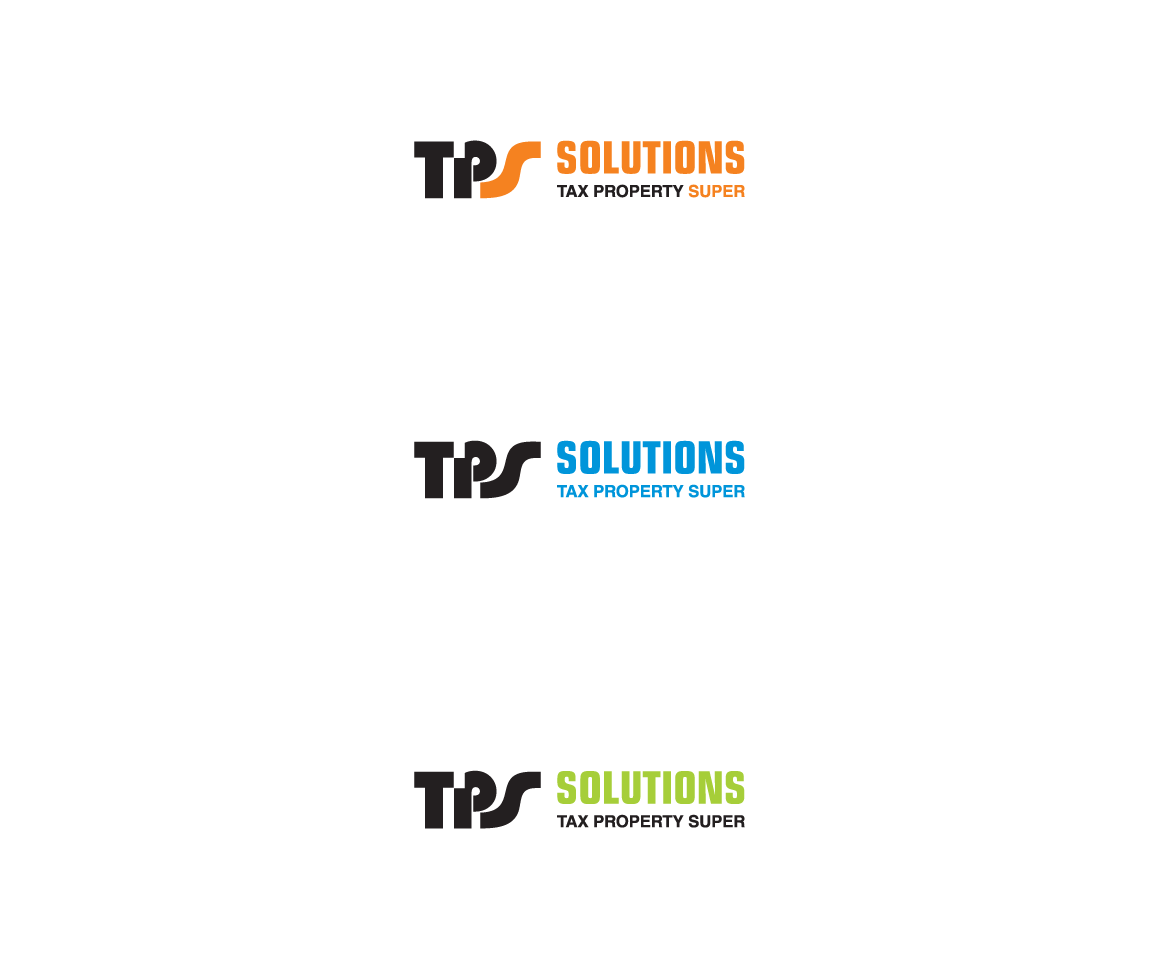 Design de Logo par bijuak pour Tax, Property & Super Solutions | Design #5609661