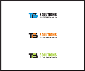 Design de Logo par bijuak pour Tax, Property & Super Solutions | Design : #5612395