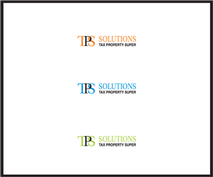 Design de Logo par bijuak pour Tax, Property & Super Solutions | Design : #5615301