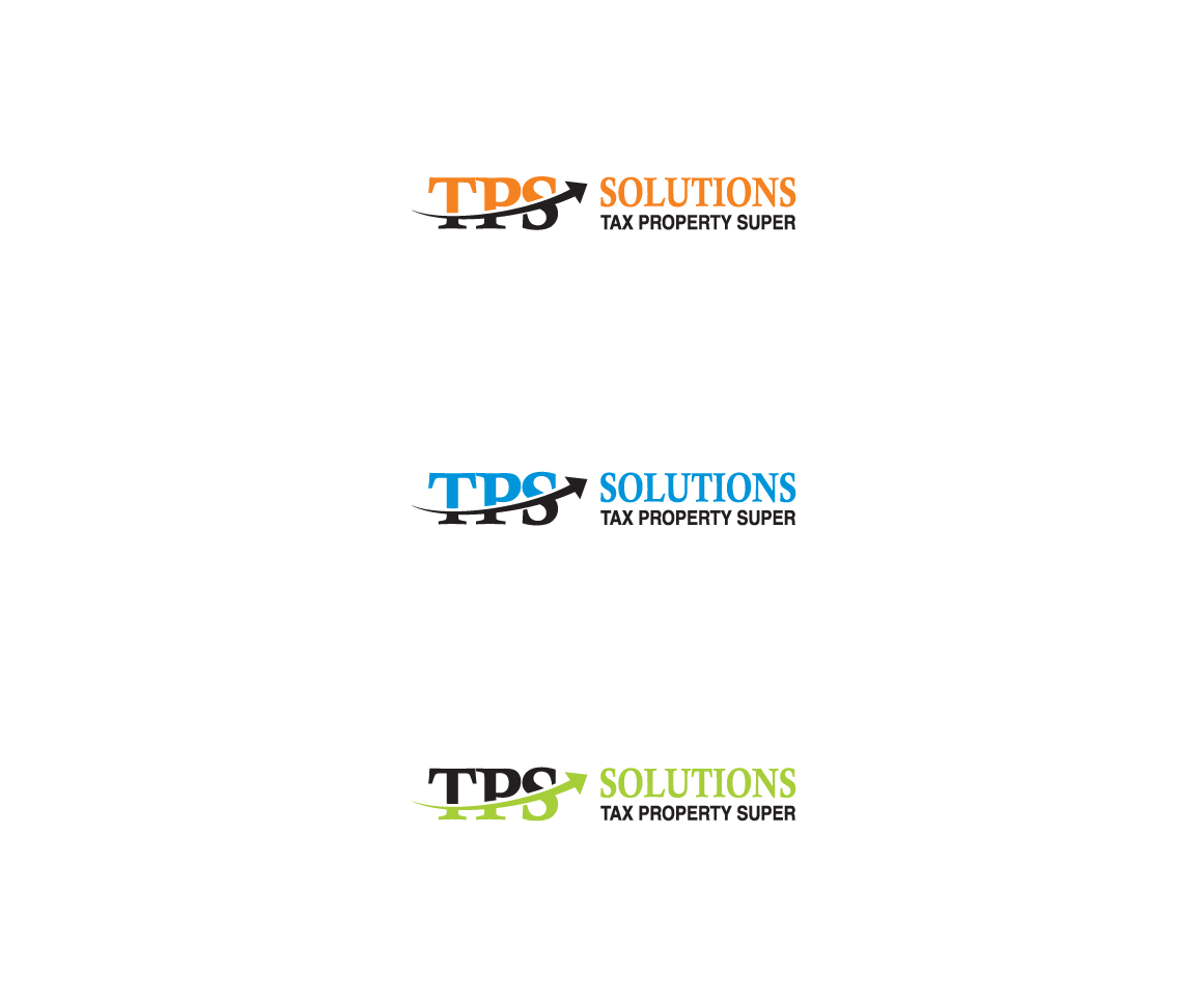 Logo Design by bijuak for Tax, Property & Super Solutions | Design #5616405
