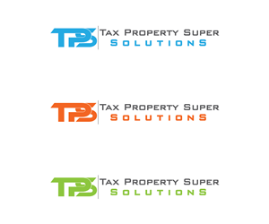 Logo Design by Simple Arts for Tax, Property & Super Solutions | Design #5611389