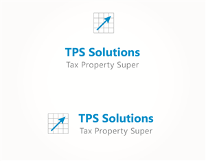 Logo Design by dobra ideja for Tax, Property & Super Solutions | Design: #5611253
