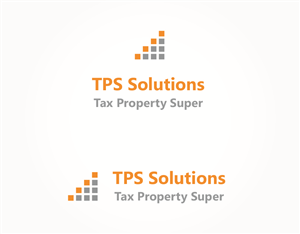 Logo Design by dobra ideja for Tax, Property & Super Solutions | Design #5611264