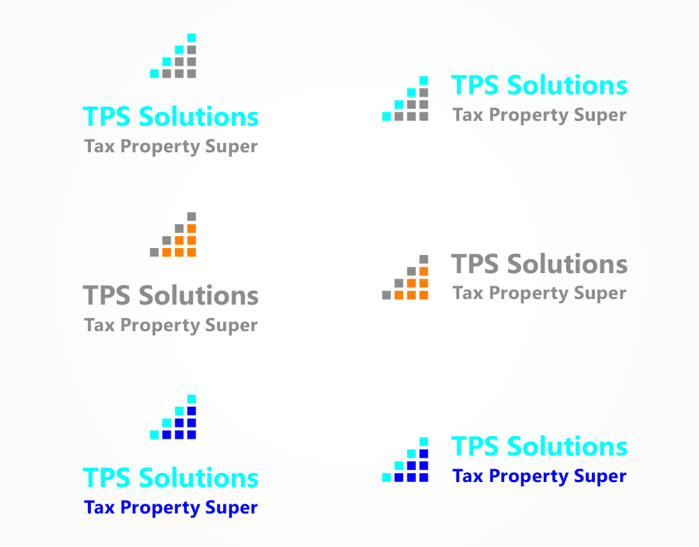 Design de Logo par dobra ideja pour Tax, Property & Super Solutions | Design #5616725