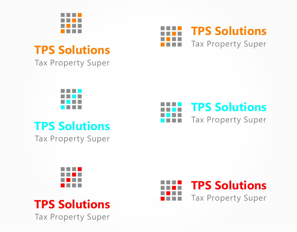 Design de Logo par dobra ideja pour Tax, Property & Super Solutions | Design #5616730