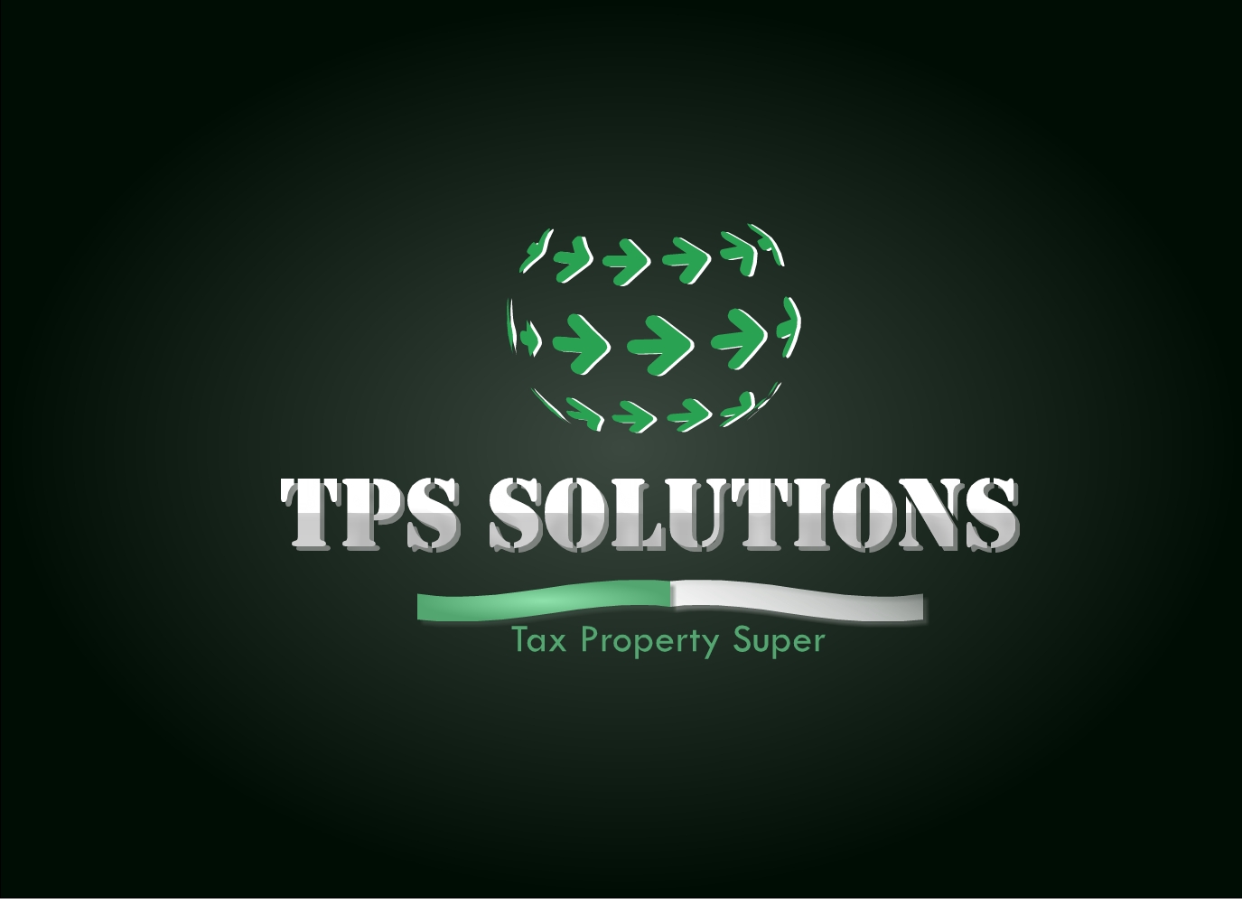 Logo Design by PassionDesigner for Tax, Property & Super Solutions | Design #5609683