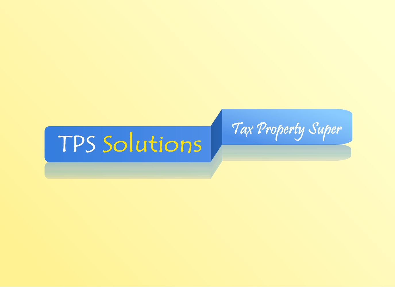 Logo Design by PassionDesigner for Tax, Property & Super Solutions | Design #5609832