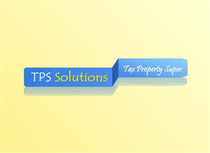 Logo Design by PassionDesigner for Tax, Property & Super Solutions | Design: #5609832
