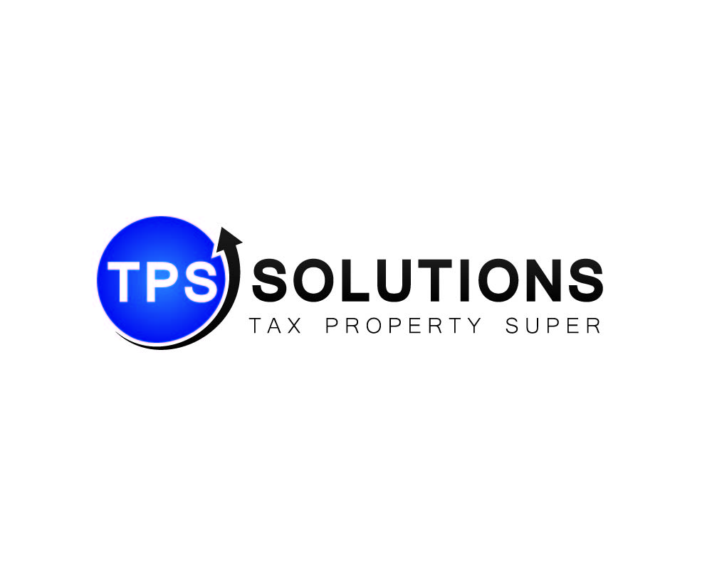 Logo Design by chasen-rayne for Tax, Property & Super Solutions | Design #5610231