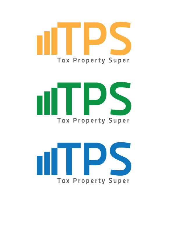 Logo Design by Yukio_Watanabe for Tax, Property & Super Solutions | Design #5613342