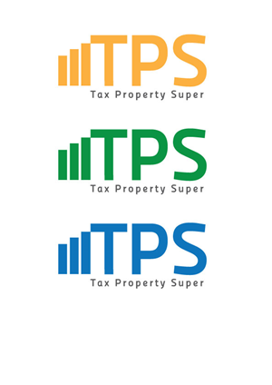 Logo Design by Yukio_Watanabe for Tax, Property & Super Solutions | Design: #5613342