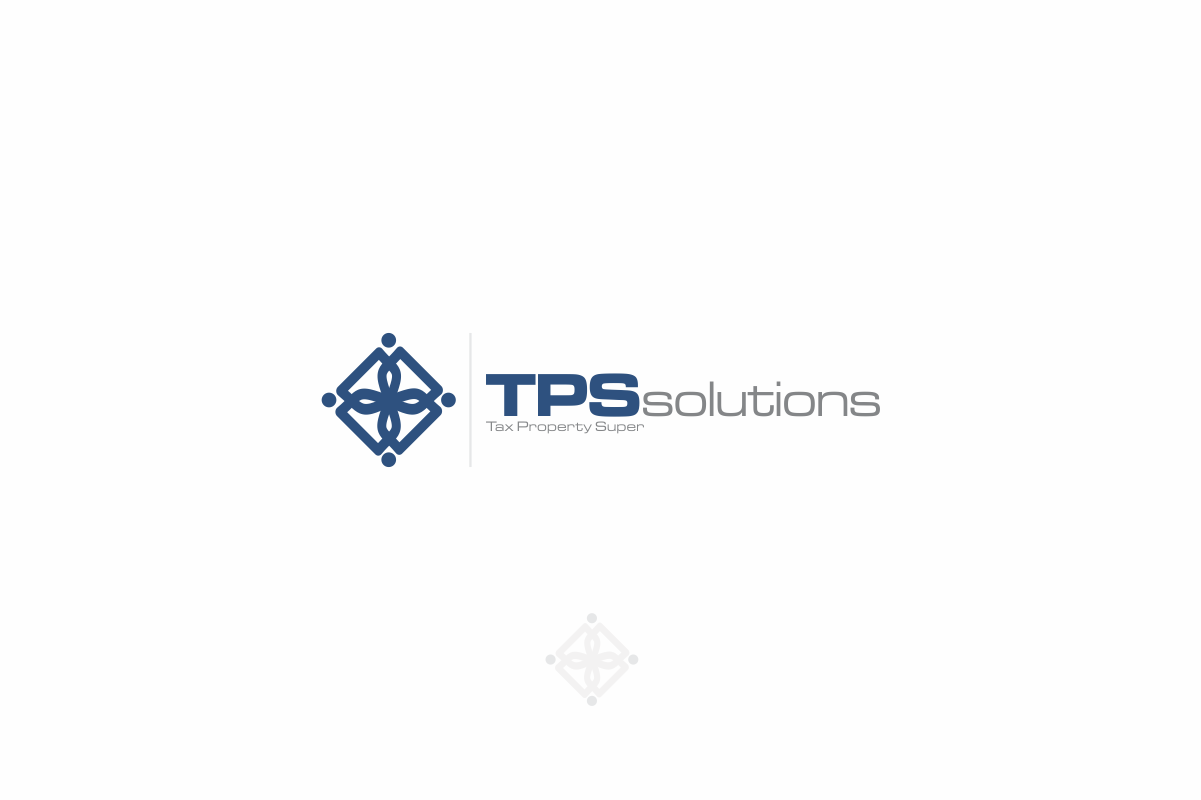 Logo Design by albertlatifi for Tax, Property & Super Solutions | Design #5617714