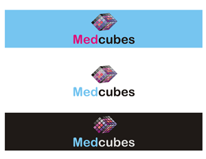 Logo-Design von art-media75 für MedCubes | Design: #1554235