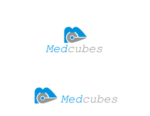 Logo-Design von art-media75 für MedCubes | Design: #1554605