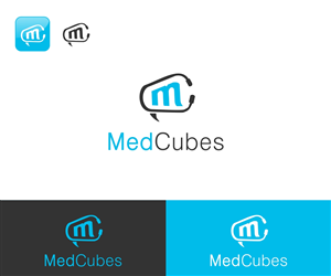 Logo-Design von luiz otavio I DESIGN für MedCubes | Design: #1540070