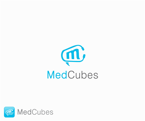Diseño de Logo por luiz otavio I DESIGN para MedCubes | Diseño: #1540072