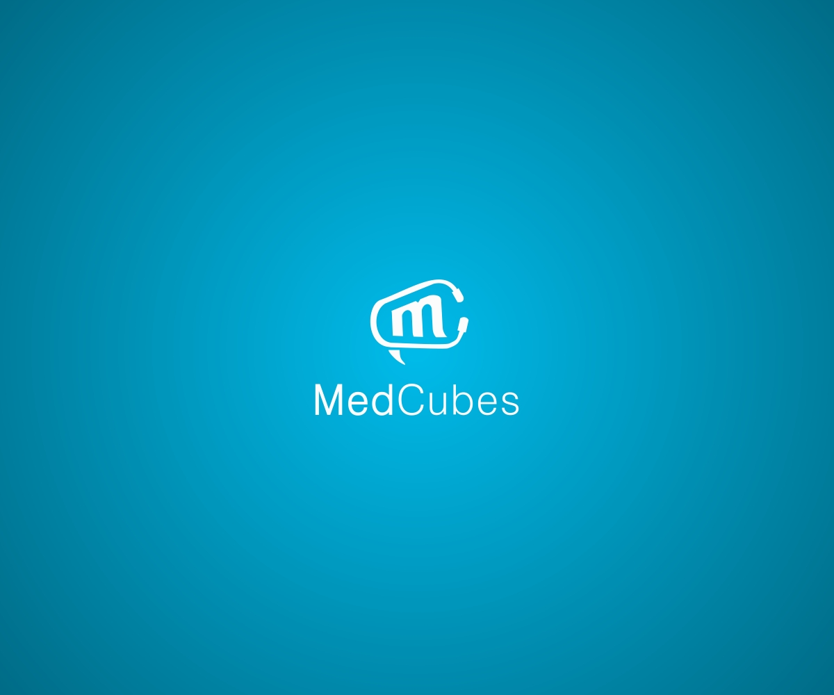 Logo Design by luiz otavio I DESIGN for MedCubes | Design #1540073