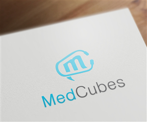 Diseño de Logo por luiz otavio I DESIGN para MedCubes | Diseño #1540084