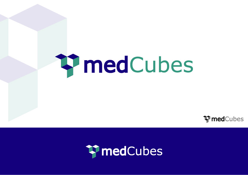 Logo Design by asecas for MedCubes | Design #1559161
