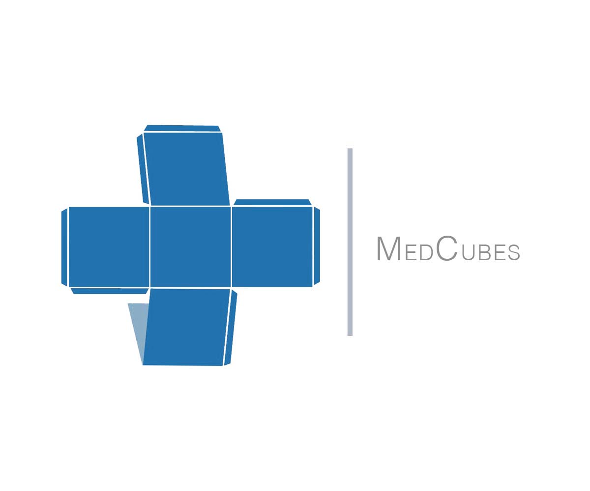 Logo-Design von Emerence für MedCubes | Design #1544012