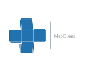 Logo-Design von Emerence für MedCubes | Design: #1544012