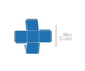 Logo-Design von Emerence für MedCubes | Design: #1544023