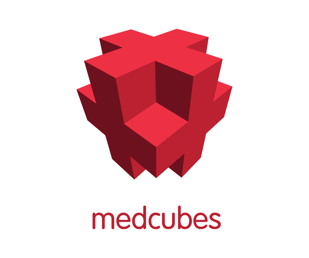 Logo Design by Mac for MedCubes | Design #1555341