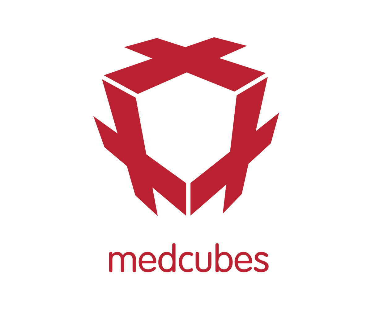 Logo Design by Mac for MedCubes | Design #1555356