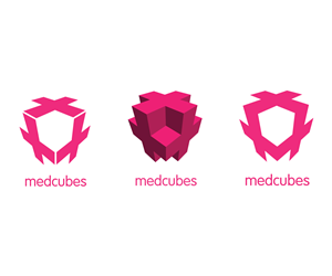 Logo-Design von Mac für MedCubes | Design: #1555381