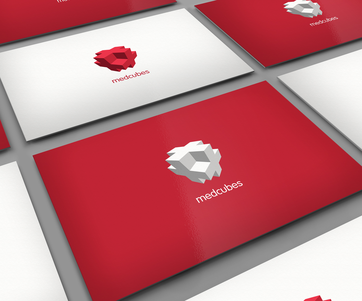 Logo Design by Mac for MedCubes | Design #1555385