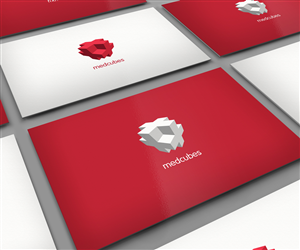 Logo-Design von Mac für MedCubes | Design: #1555385