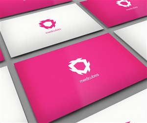 Logo-Design von Mac für MedCubes | Design: #1555392
