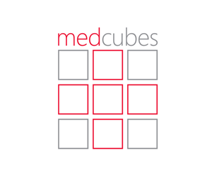 Logo-Design von Mac für MedCubes | Design: #1555778