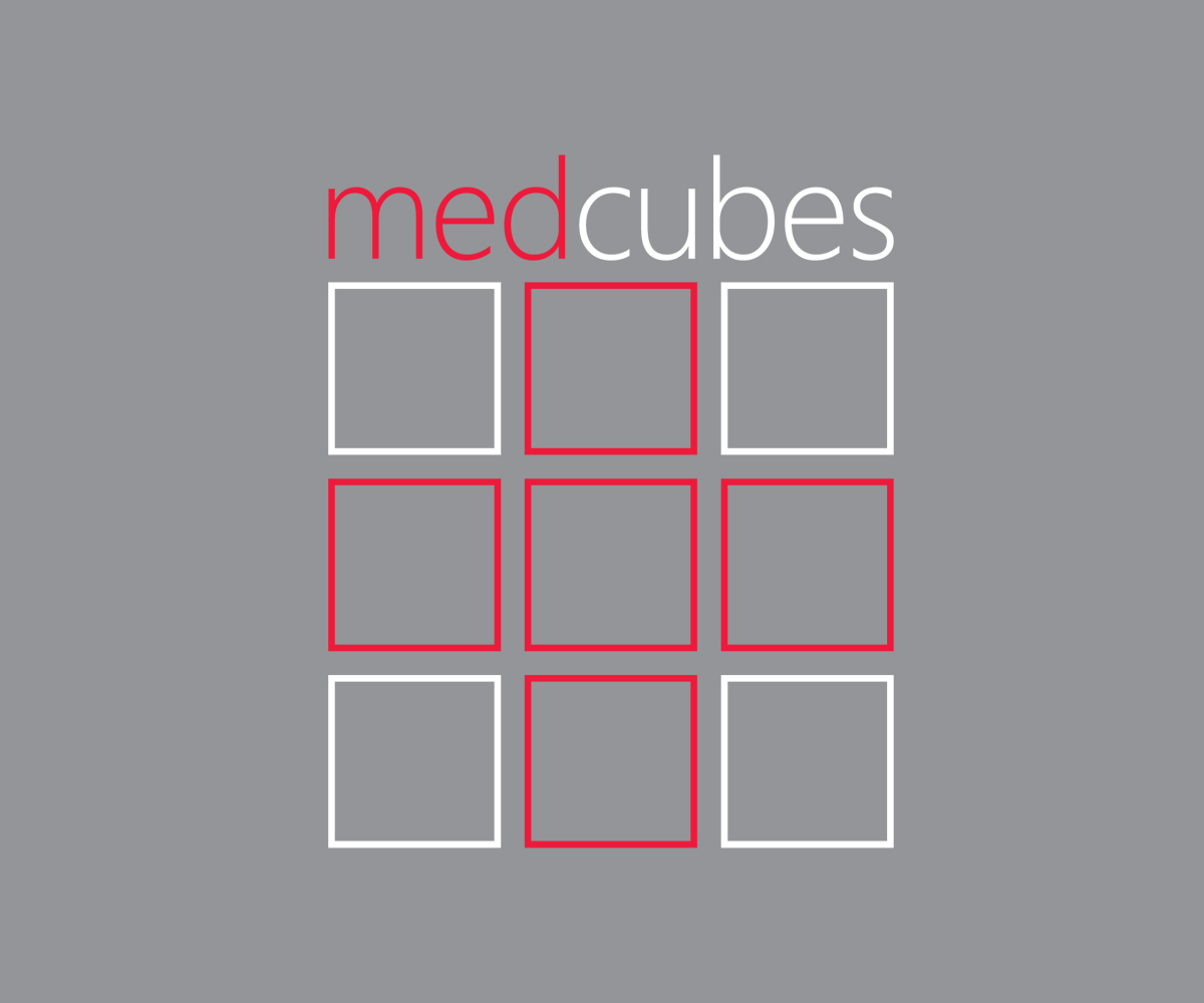 Logo Design by Mac for MedCubes | Design #1555784
