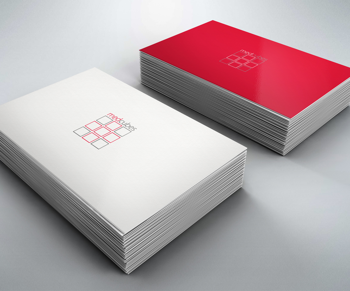 Logo Design by Mac for MedCubes | Design #1555795