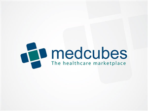 Diseño de Logo por sahana para MedCubes | Diseño #1543341