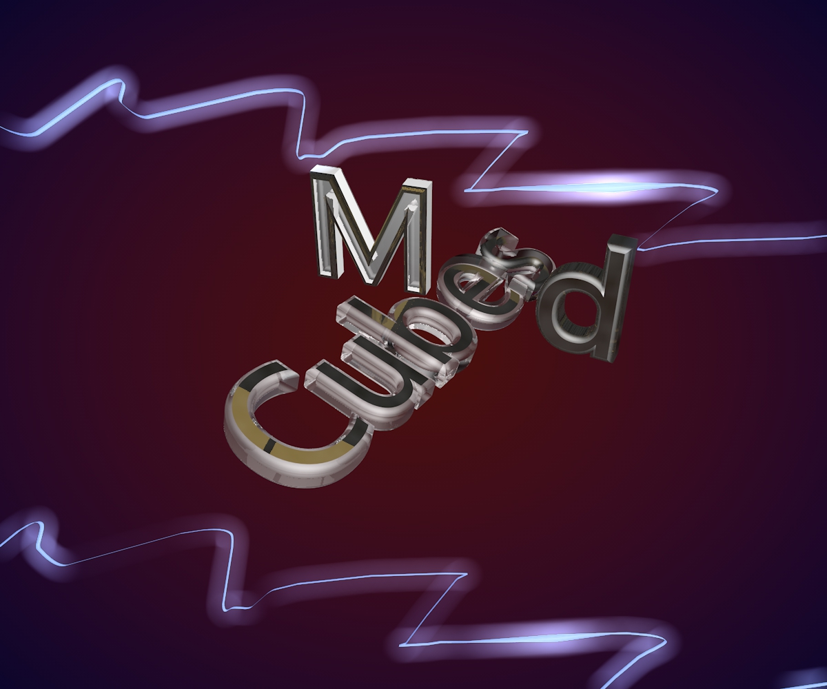 Logo-Design von carlsou für MedCubes | Design #1548356