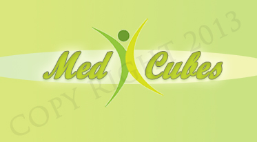 Logo Design by Irfan haq for MedCubes | Design #1539802