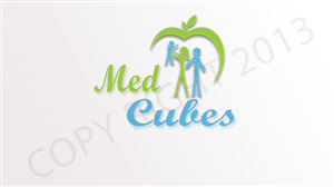 Logo-Design von Irfan haq für MedCubes | Design: #1539832