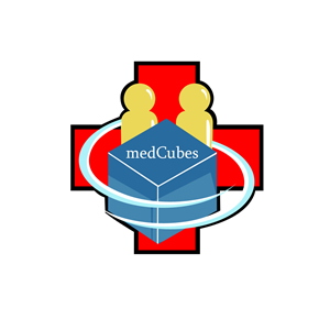 Logo-Design von jelowpish für MedCubes | Design: #1539815