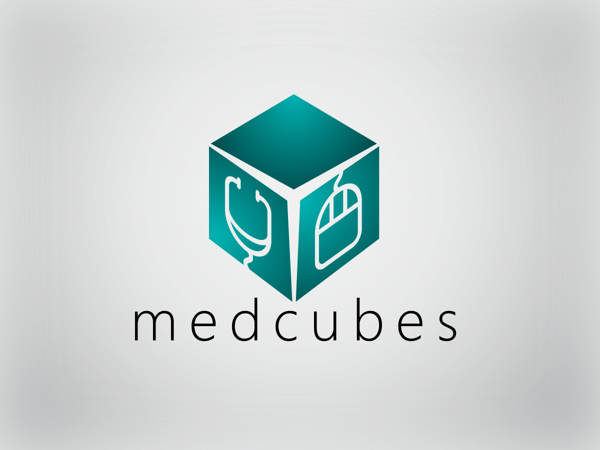 Logo Design by Jerry for MedCubes | Design #1544817