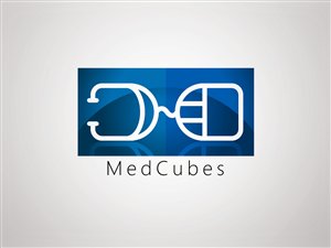 Logo-Design von Jerry für MedCubes | Design: #1545325