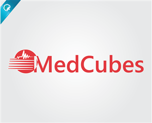 Logo-Design von Cotton Blue für MedCubes | Design: #1555047